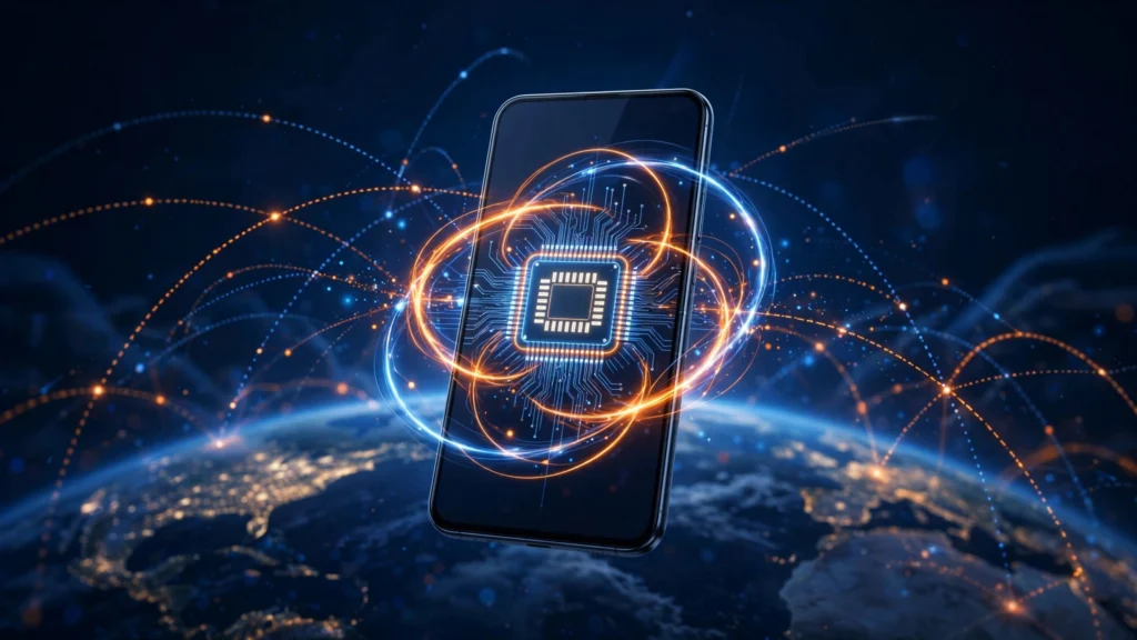 终身免费的旅行 eSIM 又回来了:Jetpac Eterna 第二轮限量开放(AI 概念图)