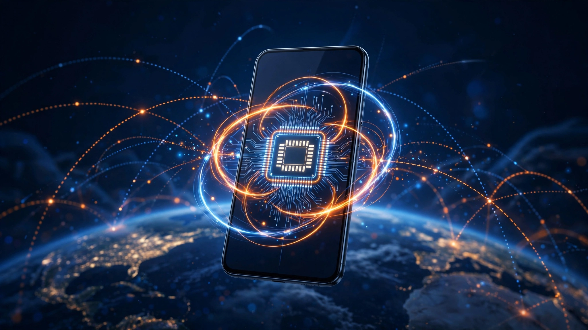 终身免费的旅行 eSIM 又回来了:Jetpac Eterna 第二轮限量开放(AI 概念图)
