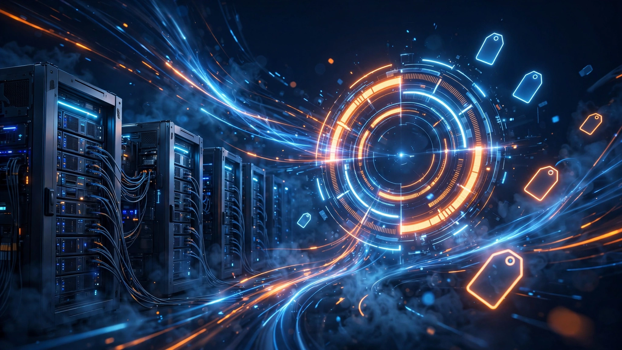 10 月 VPS 促销倒计时：Windows VPS 终身 85 折今天截止，Hostinger 黑五 10 月 19 日开启（AI 概念图）
